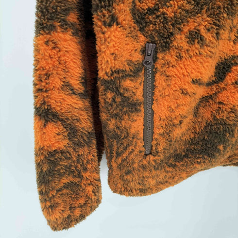 シュプリーム Supreme 19AW WOLF FLEECE JACKET ウルフフリースジャケット メンズ import:M